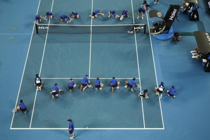 NOVA LOŠA VEST IZ MELBURNA: Srbija ostala bez predstavnika!