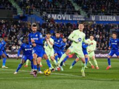 NOVI KIKS BARSELONE: Hetafe izvukao remi na domaćem terenu VJZL1ZQ8