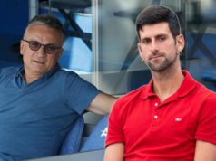 Novak Đoković govorio o penziji: Osećam da mi pišu tenisku čitulju! Prvi je s tim počeo moj otac Novak Đoković govorio o penziji: Osećam da mi pišu tenisku čitulju! Prvi je s tim počeo moj otac