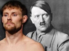 TO JE NAJGLUPLJI TIP KOJEG ZNAM! VELIČATI HITLERA MOŽE SAMO KOMPLETAN IDIOT: Čuveni Dena Vajt odgovorio poznatom MMA borcu jJd6z3Z8