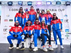 BRILJIRALI KSENIJA KOSTIĆ I LANA LUKAČ: Ski klub Bela Reka iz Brzeća postiže vrhunske rezultate xe9jdbj8