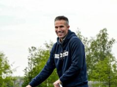 FEJENORD IMENOVAO NOVOG TRENERA: Van Persi na klupi tima iz Roterdama NeQEOgLe