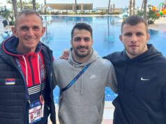 MEDALJA ZA SRBIJU U ALBANIJI: Ali Arsalan osvojio bronzu u Tirani yJ51XBwJ