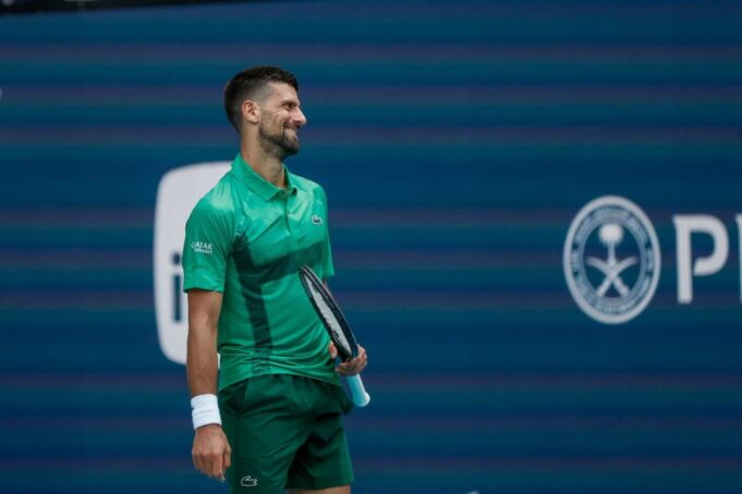 NOVAK SRUŠIO JOŠ JEDAN NADALOV REKORD PA STAO PRED KAMERU I PORUČIO: Nisam razmišljao o tome!