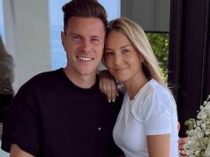 OVO NIKO NIJE OČEKIVAO: Golman Barselone na šokantan način reagovao na priče da se rastao od žene jer ga je varala! beL0RjYe