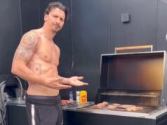 IBRA POLUGO ROŠTILJA DOK U POZADINI GRMI LEPA BRENA! Zlatan novim videom zapalio Instagram – fanovi sa Balkana oduševljeni! Jovan Milosavljević prilikom potpisa ugovora sa Malmeom