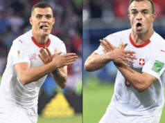 LAŽNA DRŽAVA KOSOVO, GRANIT DŽAKA I ĐERDAN ŠAĆIRI U PRVOM PLANU! Sramotna izjava prvog čoveka FIFA: Đani Infantino je ovim rečima iznervirao sve u Srbiji! profimedia0741949516.jpg
