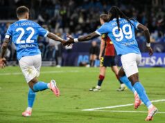ŠAMPION NE DA TRON: Napoli posle preokreta pobedio Đenovu Milinković-Savić spasio Napoli