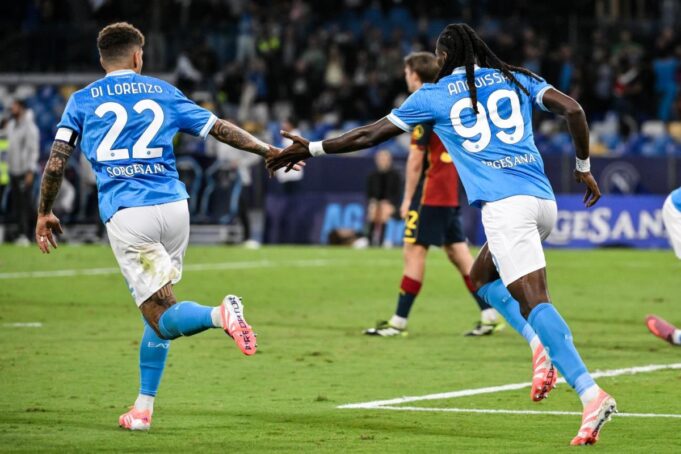 Milinković-Savić spasio Napoli