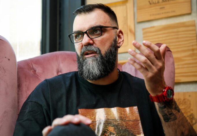 Ema Radukanu u Sinsinatiju