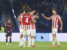 LA LIGA! Atletik Bilbao i Rajo Valjekano – remi! Barselona