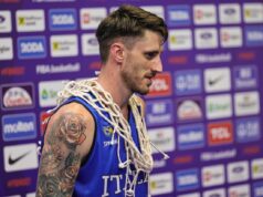 DIVAN GEST: Polonara ostaje kapiten reprezentacije Italije! Akile Polonara