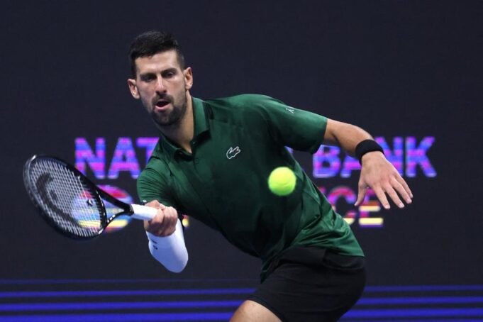 JOŠ UVEK NE ODUSTAJE, CILJEVI SU NAJVEĆI MOGUĆI! Đoković i dalje veruje da može da osvoji 25. grend slem titulu