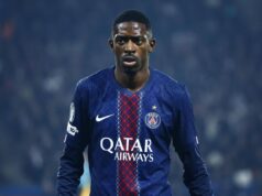 LIGA 1! PSŽ slavio protiv Tuluza: Dembele junak utakmice! Ašraf Hakimi