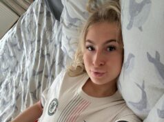 ZBOG NJE SE DIŽE PRAŠINA: Zvezda stranice za odrasle stiže na utakmicu Lige šampiona! Ima poseban cilj Navijačica Srbije.jpg