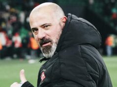 DEJAN STANKOVIĆ ME NIJE VREĐAO: Oglasio se novinar koji je isprovocirao srpskog trenera! Dejan Stanković kao trener moskovskog Spartaka