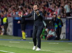 HRVAT DEBITUJE PROTIV ARSENALA: Ivan Leko novi trener Briža Aleksandar Stanković kao fudbaler Briža