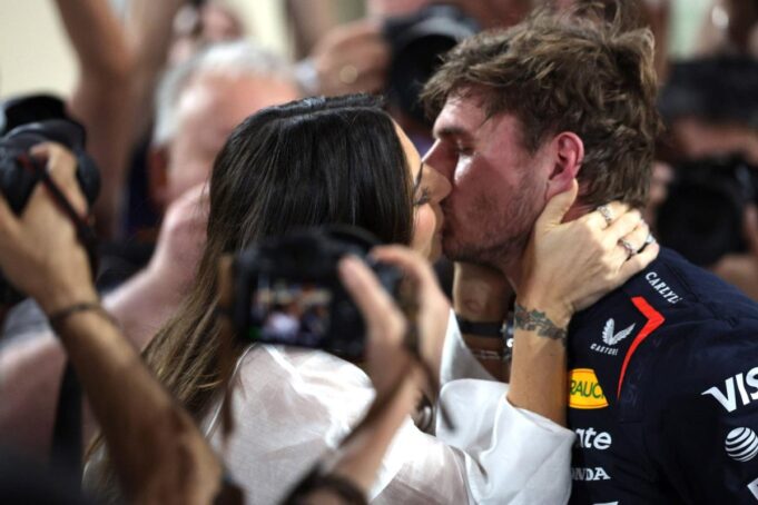 Lando Noris šampion Formule 1 za 2025.