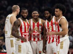 UŽIVO! EFES – CRVENA ZVEZDA: Loša vest za crveno-bele pred početak Saša Obradović KK Crvena zvezda