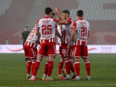 PUNE TRIBINE MARAKANE RUŠE SELTU U BEOGRADU: Bivši as crveno-belih veruje u trijumf svog kluba u Ligi Evrope Danijel Huber