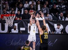 PUKLA STOTKA U RUMUNIJI: Kluž ubedljiv protiv Splita u ABA ligi profimedia0814731991.jpg