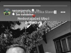 UMRO ČIKA SLAVA: Tužnim povodom oglasio se i Nemanja Matić in-memoriam-4.jpg