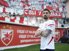 DISKRETNI JE HEROJ CRVENE ZVEZDE I BIVŠI AS MILANA: Zlatan mu je dobar prijatelj, a njegova karijera je za odličan film! Detalj sa utakmice Leh - Crvena zvezda