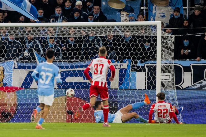 Delije, Crvena zvezda, Malme