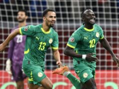 MANE ODVEO SENEGAL U FINALE: Salah i Egipat eliminisani sa Kupa afričkih nacija Fudbalska reprezentacija Nigerije