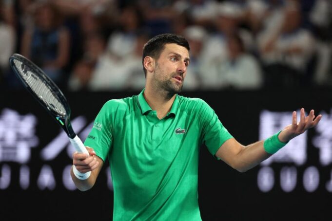Novak Đoković otvorio dušu: Srbin je bio veoma nervozan u Melburnu, sada je otkrio i zbog čega