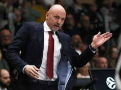 PRVE REČI SAŠE OBRADOVIĆA NAKON VELIKE POBEDE U BOLONJI: Mi smo momci koji će iznenaditi… virtus-zvezda-9069457.JPG
