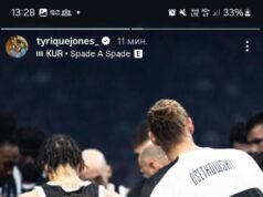 TEK ŠTO JE STIGAO U PIREJ! Tajrik Džons, problematični bivši centar Partizana, ponovo je u žiži! Tajrik Džons