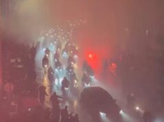 TELA 7 NAVIJAČA PAOK-A DOPREMLJENA U GRČKU: Plače ceo Solun! Potresne scene nikog nisu ostavile ravnodušnim Delije PAOK