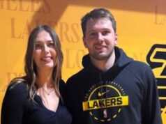 Dok ceo svet bruji o burnom raskidu sa verenicom, nasmejani Dončić pozira sa Šarapovom Nikola Jokić i Luka Dončić