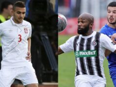KO SU DVOJICA SRPSKIH FUDBALERA KOJI IGRAJU U IRANU: Jedan je reprezentativac, drugi bivši član Crvene zvezde Đorđe Gagić