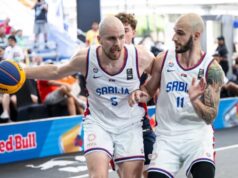 MOMCI, IDEMO DALJE! SRBIJA OSTALA BEZ MEDALJE! Ovo niko nije očekivao – prošle godine smo uzeli svetsku titulu, a sada smo četvrti! Basketaši Srbije