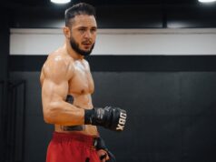 EVO KADA I GDE ĆE JANIČIĆ SRESTI BORCA KOJI JE PRETIO DA ĆE GA PREBITI ZA SITNE PARE! MMA borac i poznati srpski bokser će se boriti na ovom događaju! profimedia-1051290740.jpg