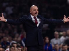SAŠA OBRADOVIĆ SREĆAN ZBOG POBEDE U RUMUNIJI! Nahvalio je i projekat Kluža! Kluž - Crvena zvezda