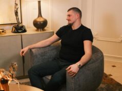 Jokić o NBA draftu | SportArena.rs Darko Rajaković