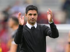 ARTETA BLISTA POSLE UNIŠTENJA REALA: Ponos, hrabrost, ambicija! 68x456M8