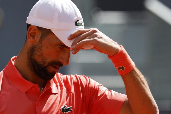 IZA KULISA POVLAČENJA NOVAKA IZ NJEGOVOG RIMA: Šta se krije iza svega? Do 25. maja dobijamo odgovor...