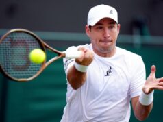 PORAZ NA STARTU: Lajović eliminisan u prvom kolu turnira u Santijagu SRPSKI OBRAČUN U MONTE KARLU: Lajović protiv Đerea u finalu kvalifikacija Mastersa