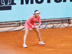 VELIKA ŠTETA: Teodora Kostović poražena u prvom kolu Madrida! VELIKA ŠTETA: Teodora Kostović poražena u prvom kolu Madrida!