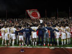 ZVEZDA SE KOCKALA OD JANUARA I PLATILA CENU U KRAGUJEVCU: Rizik igre sa mladim štoperima,a posebno bez njih, došao na naplatu! xe4GP6wJ