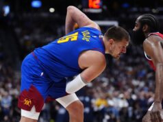 BOGDANOVIĆ IDE KUĆI, A JOKIĆ NASTAVLJA POHOD KA NBA PRSTENU! Nikolin Denver PONIZIO Kliperse u majstorici! Nek se spreme Oklahoma i Šej Gildžes-Aleksander! 4e66ybNe