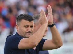 Feđa Dudić se u suzama zahvalio Partizanu nakon plasmana u Evropu VlG6Gda8