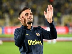 Fenerbahče se emotivnom porukom oprostio od Dušana Tadića Yl1MO7Gl