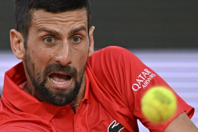 NOVAK POČISTIO MIŠOLIĆA PA GA NAHVALIO: Zbog načina na koji je odigrao večeras zaslužuje da ode dalje