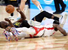 NBA LIGA NE PRAŠTA: Drejmond Grin kažnjen zbog dovođenja u pitanje integritet sudija DJrw62Qe