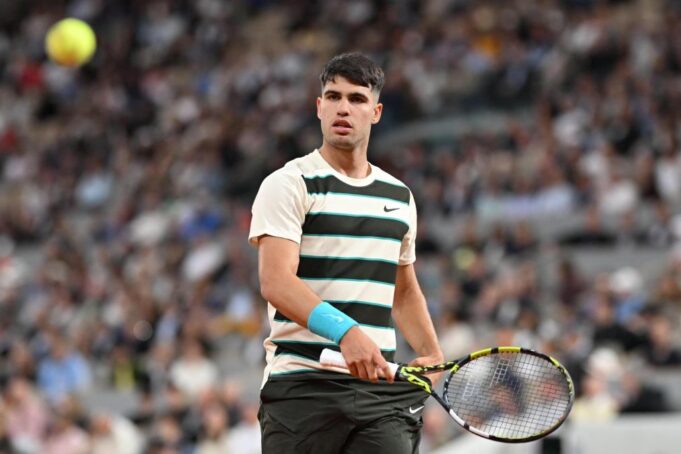 ALKARAZ PREGAZIO POLA, PA PORUČIO: Način na koji sam odigrao ovo četvrtfinale je za mene veliki korak napred